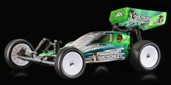 Ansmann Racing Mad Monkey 2WD