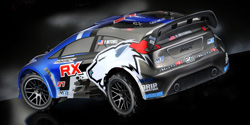 LRP Maverick Strada RX Rally