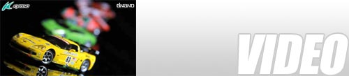 Kyosho VIDEO: dNaNo 1:43 Racer