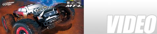 Thunder Tiger VIDEO: MT-4 G3 Brushless (2)
