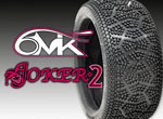 6MIK 6MIK Joker2 1:8 Buggy Tyre
