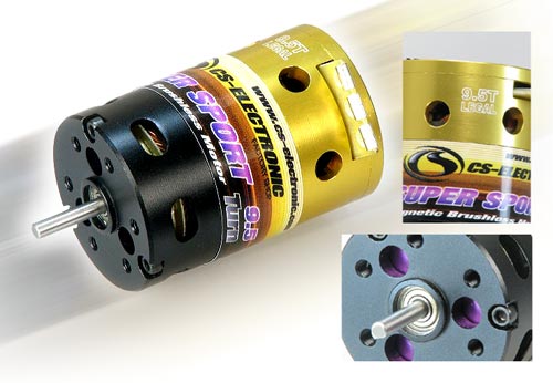 CS-Electronic Brushless Power, DMC Legal