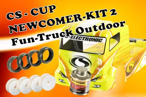 CS-Electronic Newcomer-Kit 2