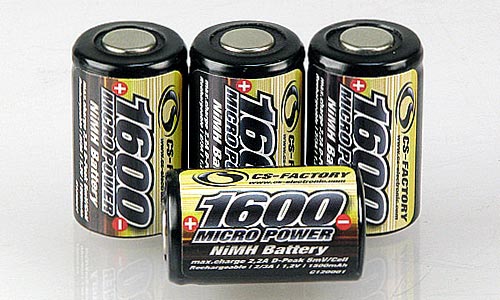 CS-Electronic CS-Power f�r �Micro-Racer\