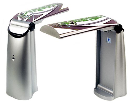 CS-Electronic CS-Twilight Lampe