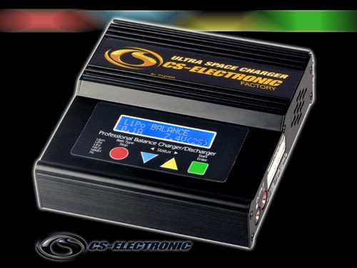 CS-Electronic CS-Ultra Space Charger