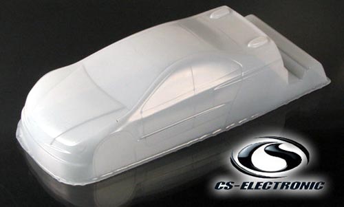 CS-Electronic Accord S-Type 1:18 Micro Karo