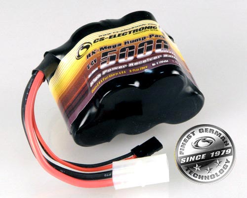 CS-Electronic RX-Mega Hump Pack