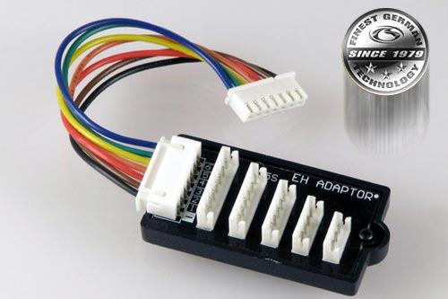 CS-Electronic Ultra Space Charger Zubehr