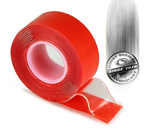 CS-Electronic Acryl-Doppelklebeband