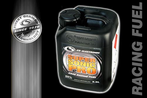 CS-Electronic CS-Super Sonic Pro Kraftstoff
