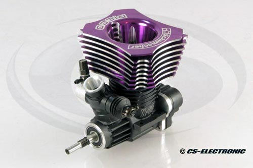 CS-Electronic X28 Schumacher/PICCO Motor