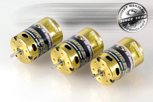 CS-Electronic Magnetic Brushless Delta Motoren