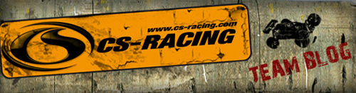 CS-Electronic Neuer CS-Racing Team-Blog ist online.