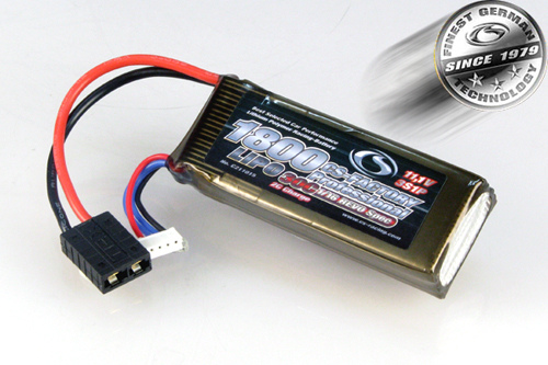 CS-Electronic Mega 3S LiPo f�r brushless E-REVO