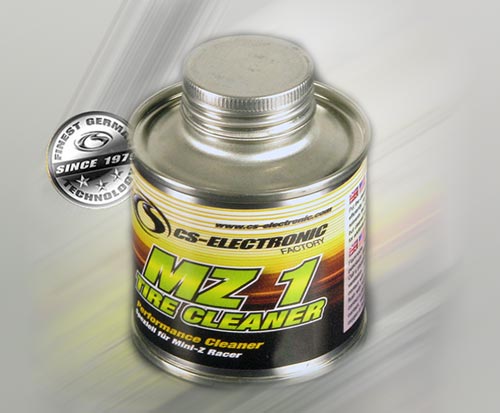 CS-Electronic CS-MZ1 Tire-Cleaner