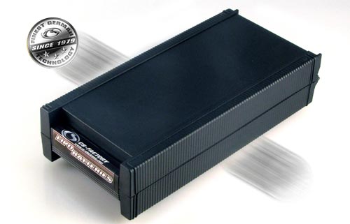 CS-Electronic Lipo Akku Box