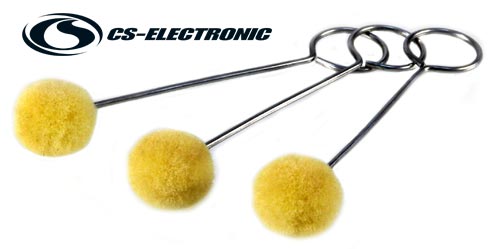 CS-Electronic Haftmittel-Pinsel