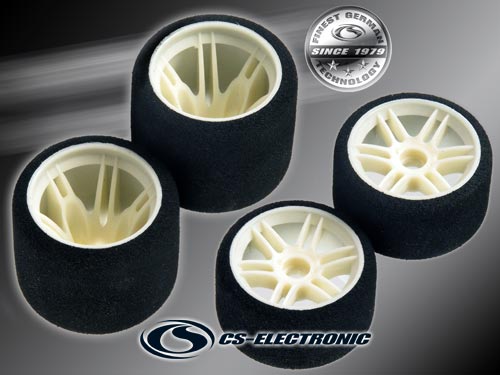 CS-Electronic CS-FACTORY 1/12 Komplettreifen