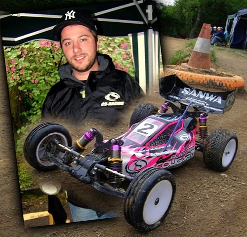 CS-Electronic C. Hahlen Siegt mit Cougar SV