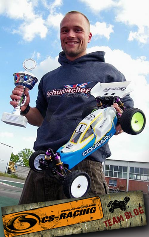 CS-Electronic 2. SK-Lauf Gr.West in Geilenkirchen