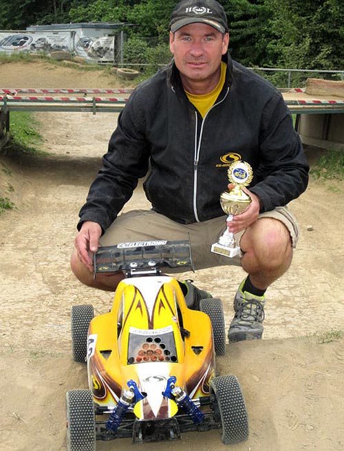 CS-Electronic Platz 6.fr Cross-Fighter bei D-Cup