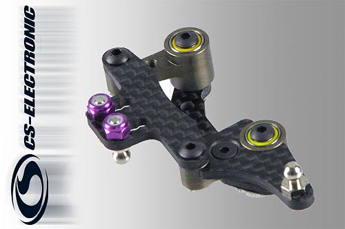 CS-Electronic Neue Teile fr Schumacher Mi4