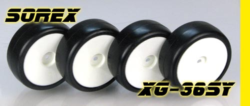 CS-Electronic Sorex Reifen fr TC-Euro lieferbar