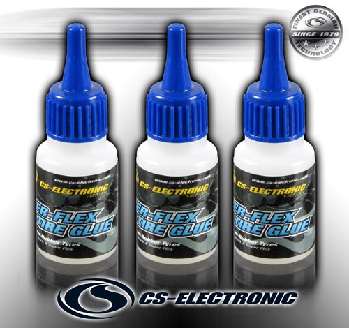 CS-Electronic Super Flex Reifenkleber