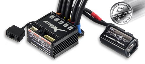 CS-Electronic CS-Rocket Competition CSX Regler