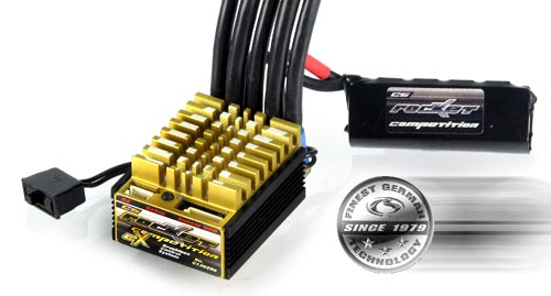 CS-Electronic CS-Rocket Comp. CX Modified