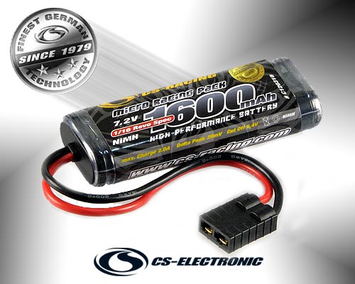 CS-Electronic Micro Racing Pack Spec-