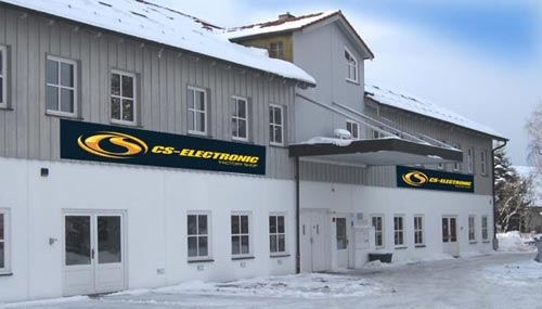 CS-Electronic CS-Electronic w�chst weiter