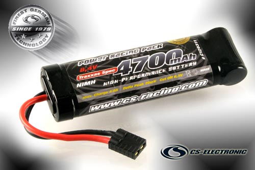 CS-Electronic Mehr Power f�r den E-Revo