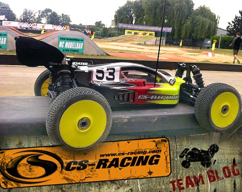 CS-Electronic CS Xonic Buggy rockt Bischofsheim