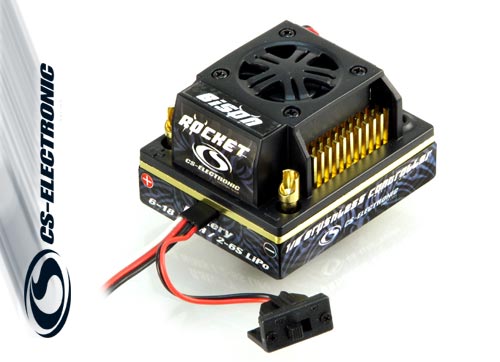 CS-Electronic CS-Bison Rocket Controller