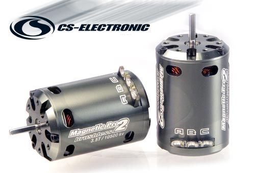 CS-Electronic CS-Magnetic Pro2 BL Motoren