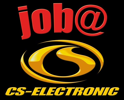 CS-Electronic Job@ CS-Electronic