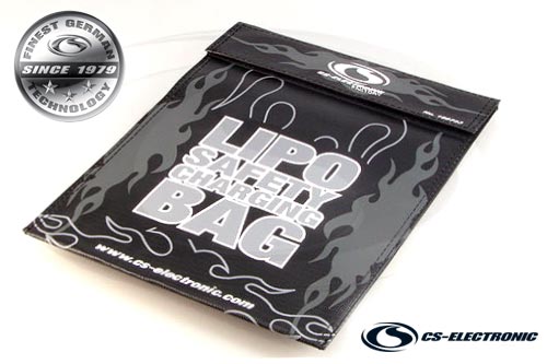 CS-Electronic CS Lipo Safe