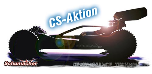 CS-Electronic CS Schumacher Cougar SV Aktion