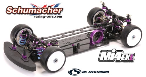 CS-Electronic Schumacher TC Mi4CXL Pro