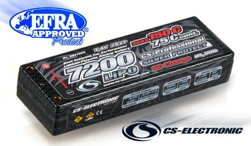 CS-Electronic Fact.Pro Lipo150C/75C EFRA 2012