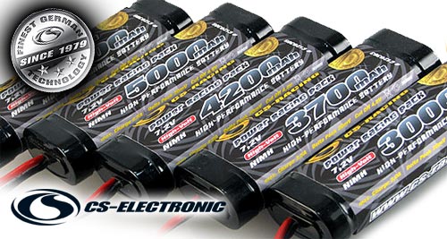 CS-Electronic Neue High-Volt Stickpacks
