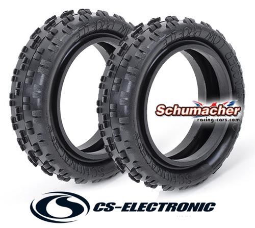 CS-Electronic Cut Stagger 2WD Frontreifen