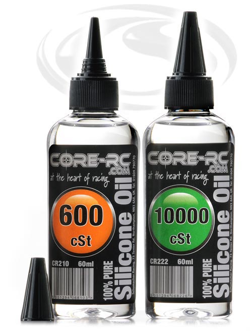 CS-Electronic CORE RC High Grade Siliconl
