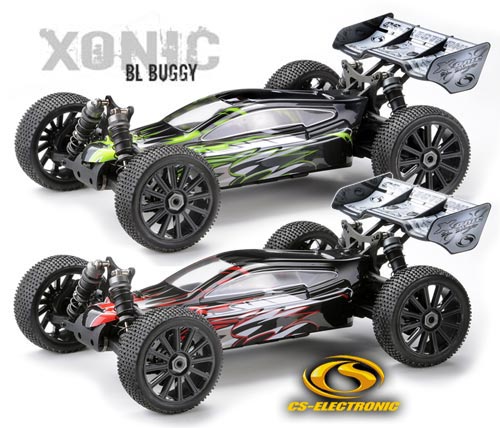 CS-Electronic Whle Dein Design.