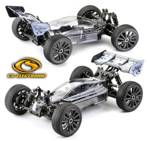 CS-Electronic Xonic Factory Team Kit