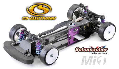 CS-Electronic Schumacher Mi1 4WD