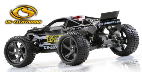 CS-Electronic CS 4WD Truggy Centro 1/18
