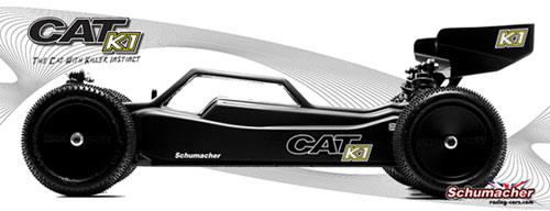 CS-Electronic Schumacher CAT K1